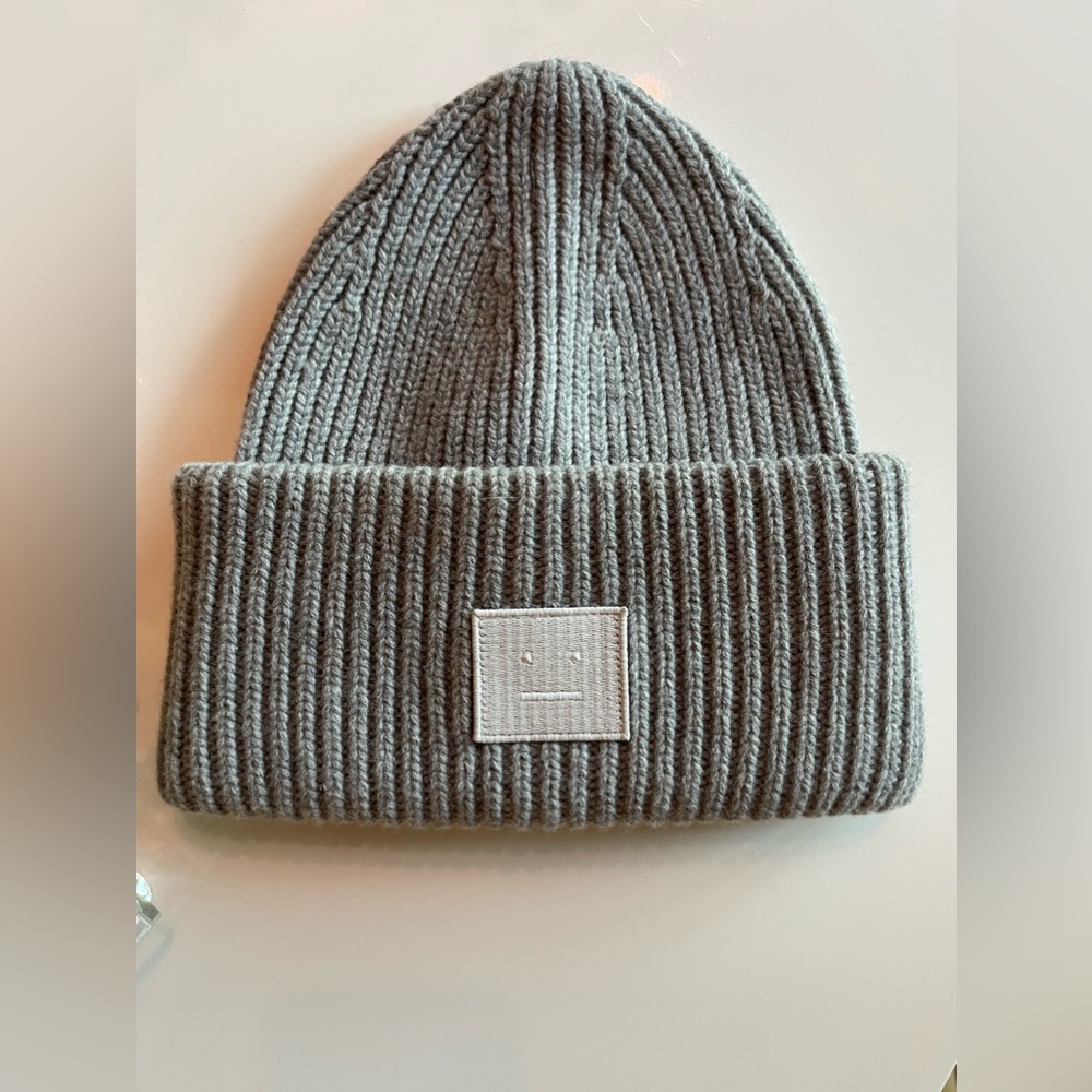 Acne Studios hat